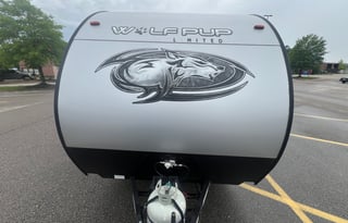 2021 FOREST RIVER WOLF PUP 14CC ORLANDO FL