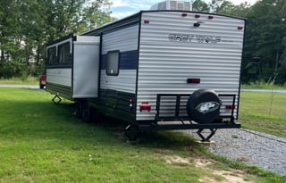 2022 Forest River RV Cherokee Grey Wolf 29QB