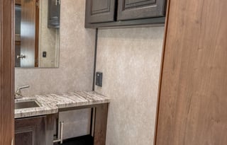 FR3 Easy to Drive Class A RV - with Bunks!