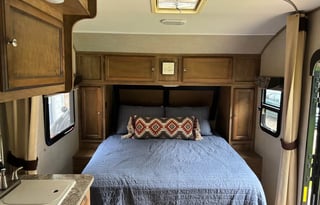 The Wander Nest Camper