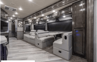 Stay in Style: Book This Luxury Motor Coach