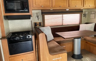 2008 Itasca Sunstar 32K