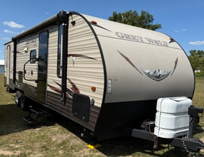 Forest River RV Cherokee Grey Wolf 26DBH