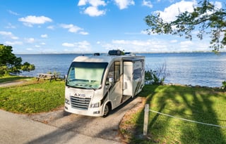 2023 Thor Motor Coach Axis 24.1