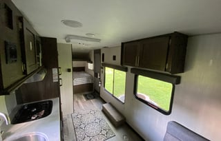 2019 Wolf Pup Toy Hauler