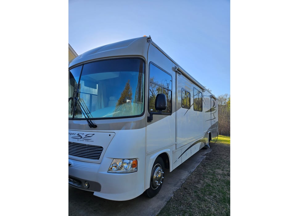 Class A Motor Home rentals in Tulsa