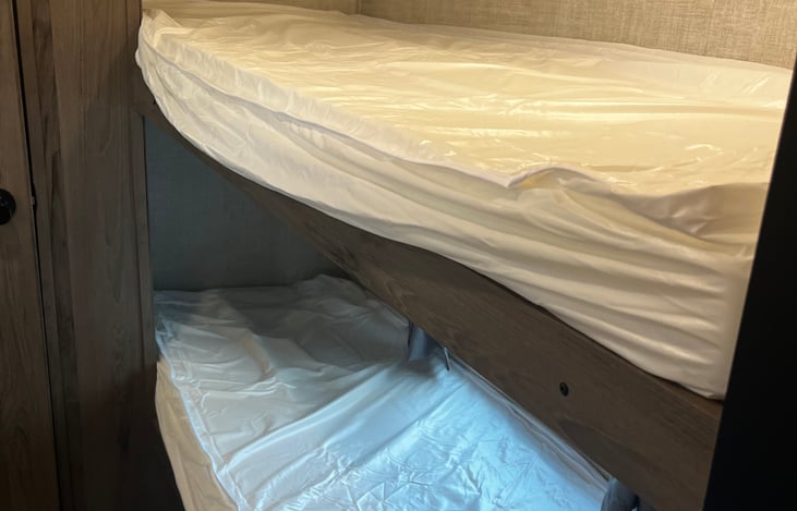 Bunk room bunks
28x74