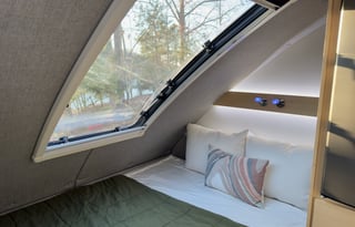 Cozy & Easy Towing NuCamp Tab 400