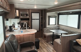 2019 Keystone Hideout Experience RVing in Style!