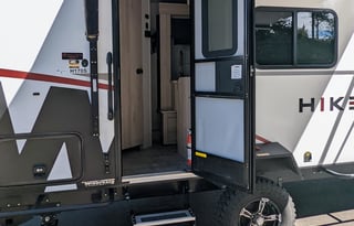 2022 Winnebago Industries Towables Hike H170S