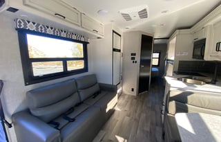 2022 Jayco Redhawk Sleeps 9 With Bunk Beds & Solar
