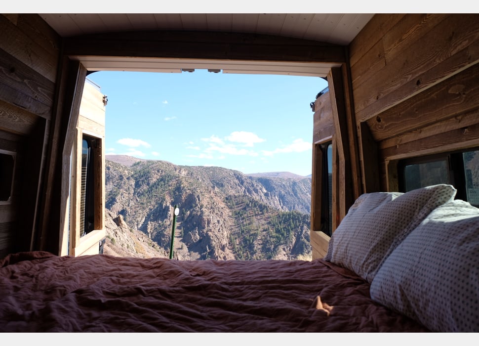 Class B Camping Van rentals in Alexandria