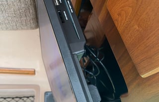 COZY CLASS B CAMPER VAN!