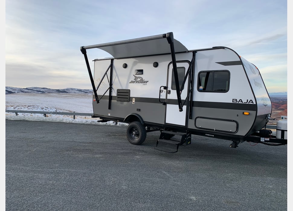 Travel Trailer rentals in Worland