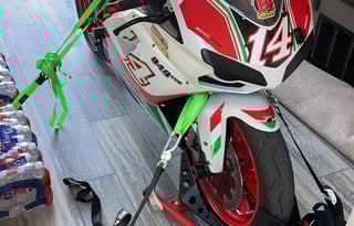 2021 Heartland Fuel 250