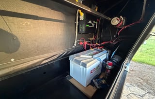 Luxury 5th Wheel With Lots Of Extras