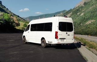 2024 Midwest Mercedes Luxcruiser S5 3500 XD AWD