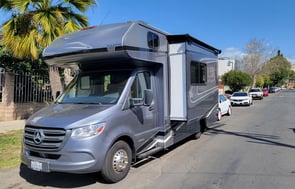 RV in Los Angeles