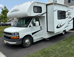 Forest River RV Forester 2451S Chevy