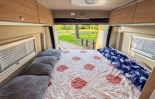 Vanlife Vibes – Cruise in Comfort! Hymer Aktiv