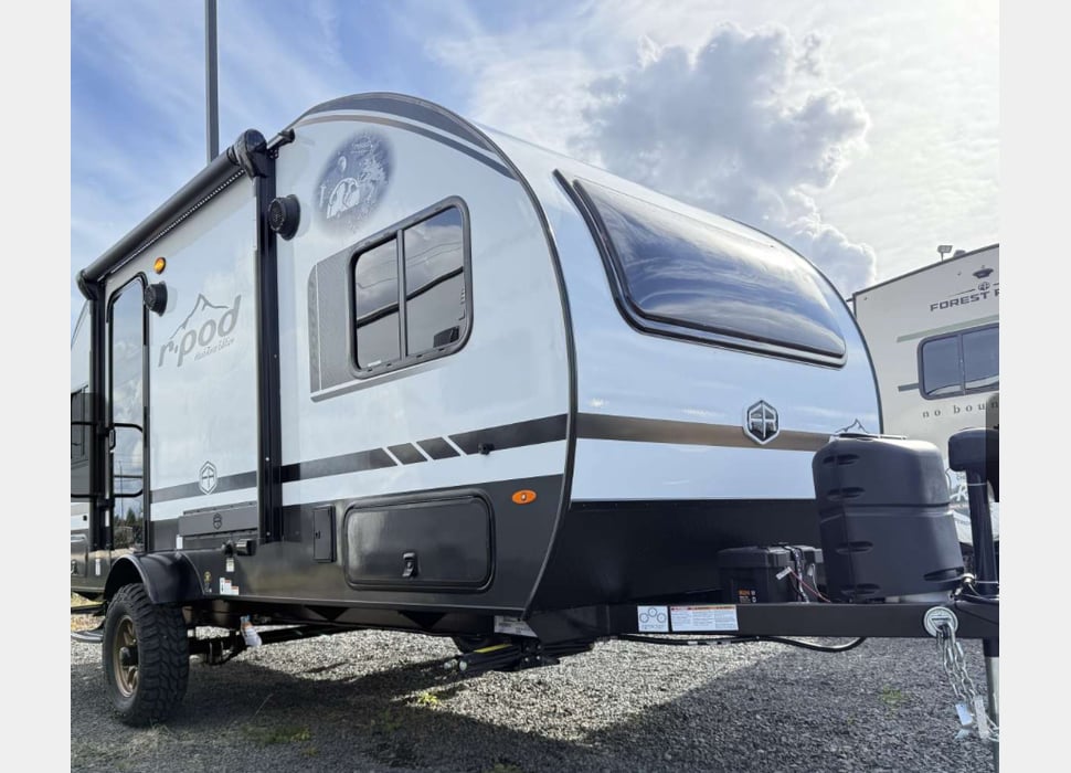 Travel Trailer rentals in Parker
