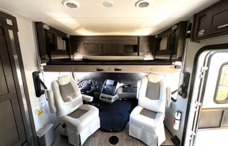 2021 Forest River RV Georgetown 5 Series 34M5