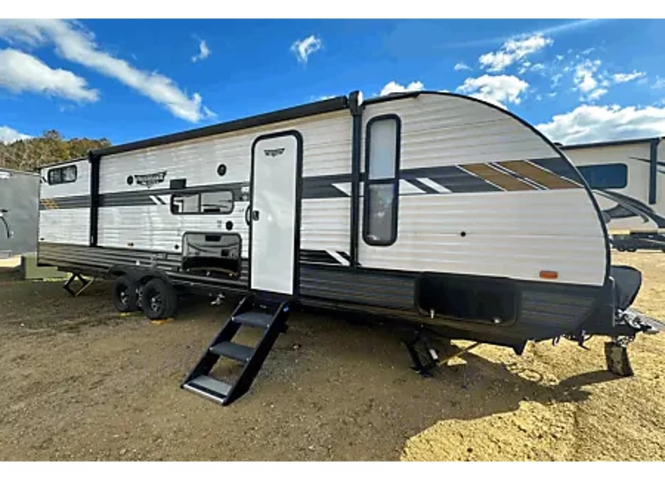 Travel Trailer rentals in Holly Springs