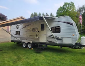 Jayco Jay Flight 25BHS