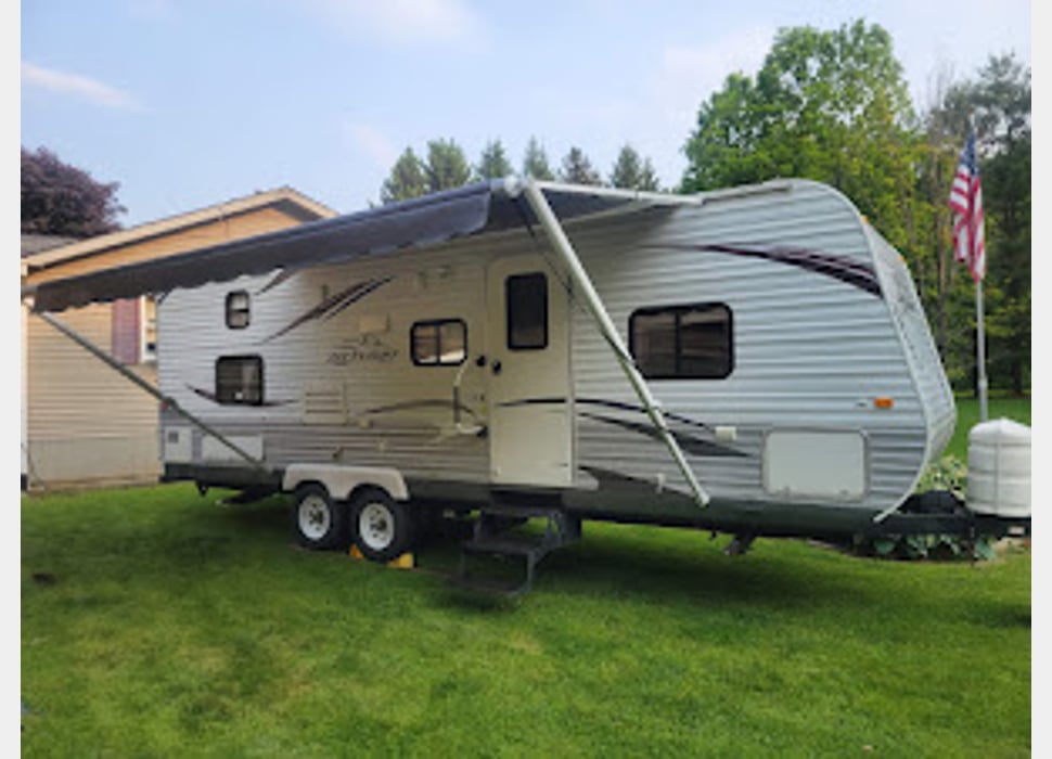 Travel Trailer rentals in Clarks Summit