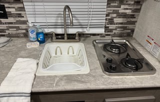 Family-Friendly Camper Easy SUV Tow Fully Stocked