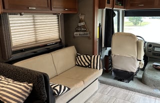 Experience Comfort and Adventure in Our RV!