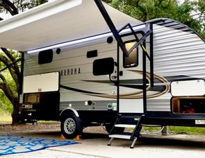 Forest River RV Aurora 18BHS