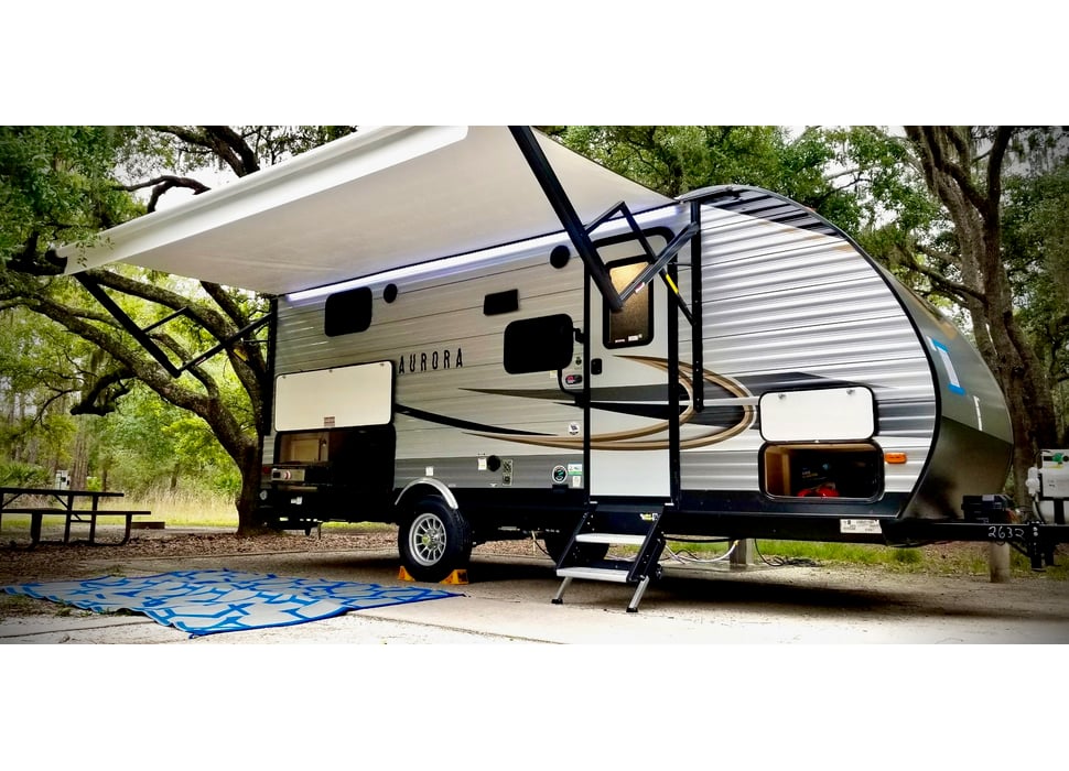 Travel Trailer rentals in Tavares