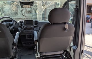 2024 Dave & Matt Vans Ram Promaster LV 5.1