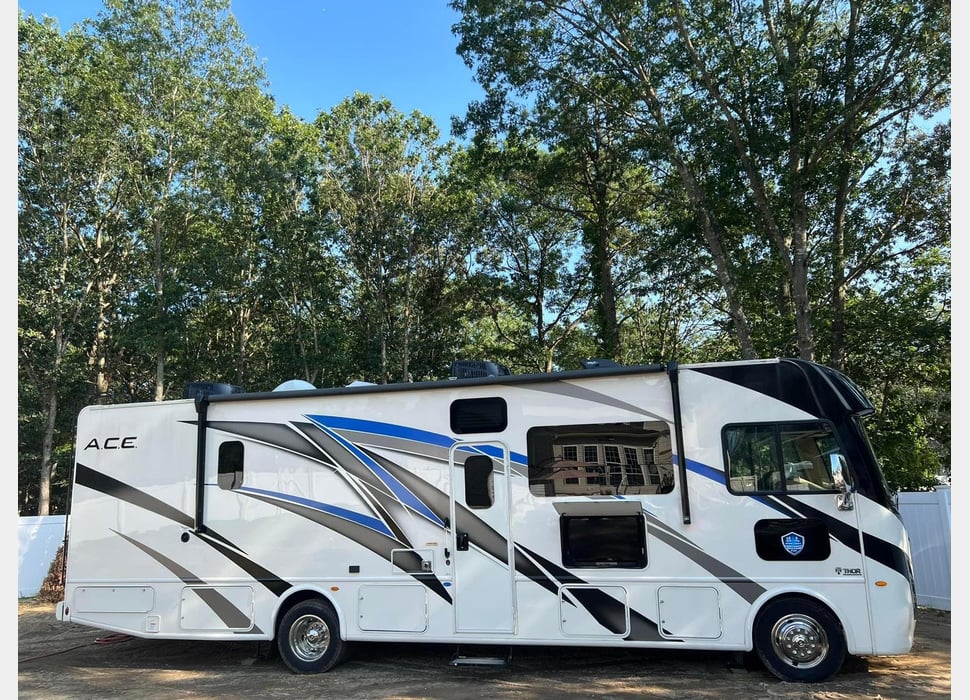 Class A Motor Home rentals in Allentown