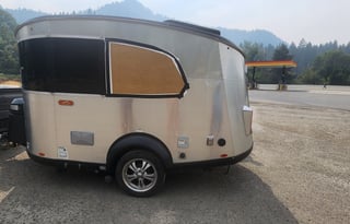2017 Airstream Basecamp