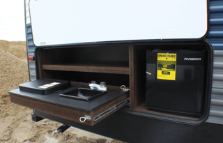 2020 Crossroads RV Zinger 290KB "Happy Hour"