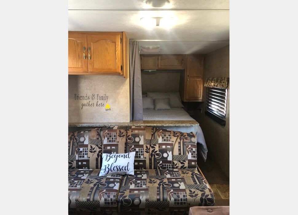 Travel Trailer rentals in Lufkin