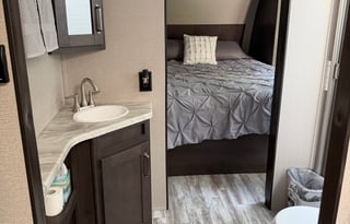 Fully Stocked Grand Design Transcend Xplor 265BH