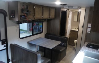 2018 Coleman 1925BH Bunkhouse Trailer by Dutchmen