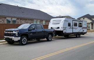 2022  Nomadic Winnebago