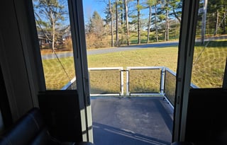 2024 Torque Travel Trailer Toy Hauler(rear deck)