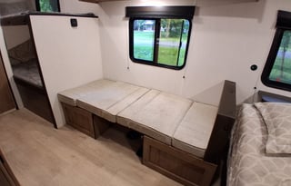 2025 Forest River RV Cherokee Wolf Pup 16BHSW