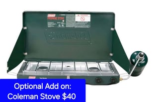 Luxury Towable Bunkhouse Sleeps 8 Fully Stocked