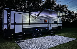 Campfire Cruisers Bunkhouse
