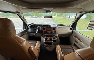 Adventure Ready Cruiser – Free Snacks & Drinks!