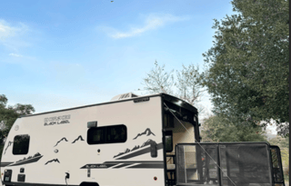 Wolf Pup Black Label Toy Hauler