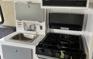 Casita Liberty Deluxe