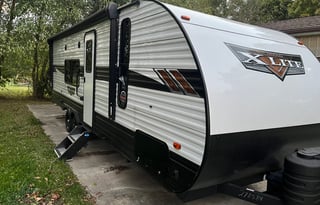 2023 Forest River RV Wildwood X-Lite 261BHXL