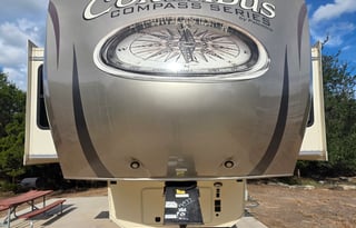 Meet "Joy" - 2017 Forest River Columbus SMTX1822